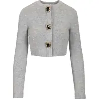 Cardigane Vintage Buttoned Cardigan Femei