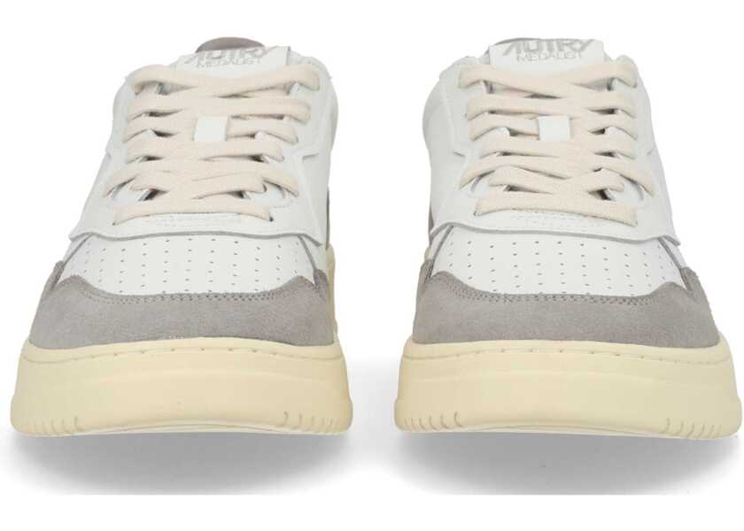 Sneakers AUTRY Medalist Low Sneaker WHITE Barbati (BM 19703981) 3
