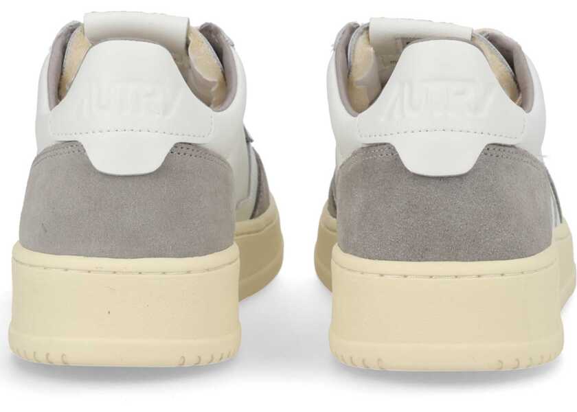 Sneakers AUTRY Medalist Low Sneaker WHITE Barbati (BM 19703981) 4