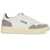 AUTRY "Medalist Low" Sneaker WHITE