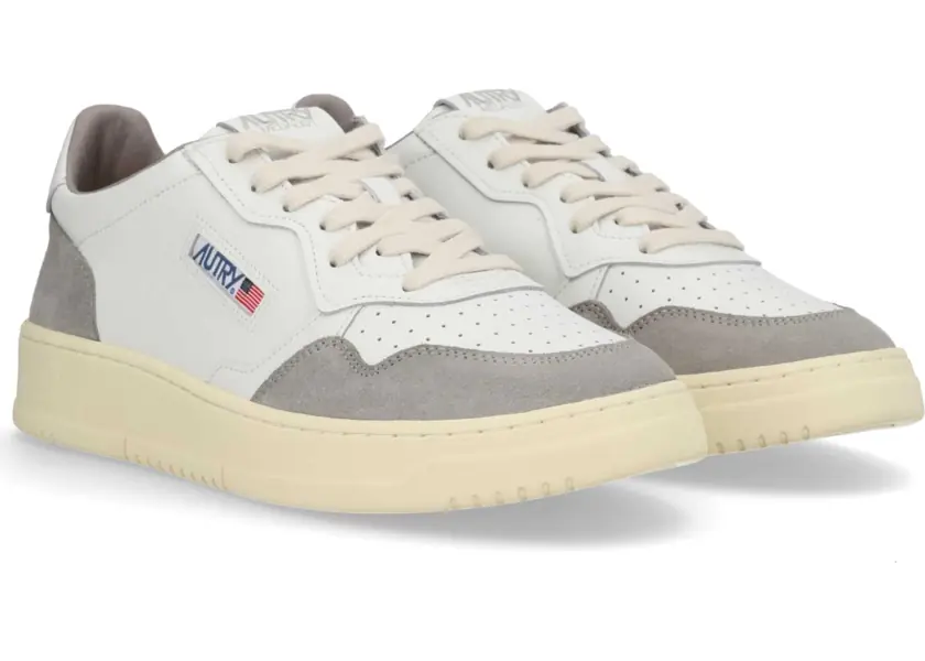 Sneakers AUTRY Medalist Low Sneaker MULTICOLOUR Barbati (BM 19703981) 2