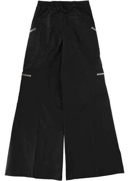 Pantaloni casual Rick Owens Pants Heizer Belas BLACK Barbati (BM 19703984) 3