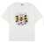 Kenzo "Kenzo Wild Tiger" T-Shirt WHITE