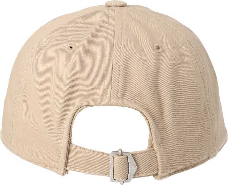 Sepci Isabel Marant Tomas Baseball Cap BEIGE Barbati (BM 19703996) 3