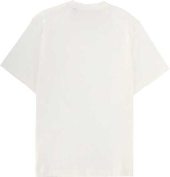 Tricouri Burberry Logo T-Shirt BEIGE Barbati (BM 19703999) 2