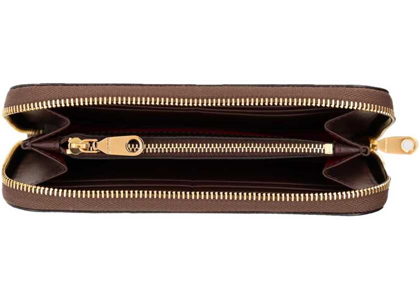 Portofele ETRO Arnica Wallet BROWN Femei (BM 19704005) 3