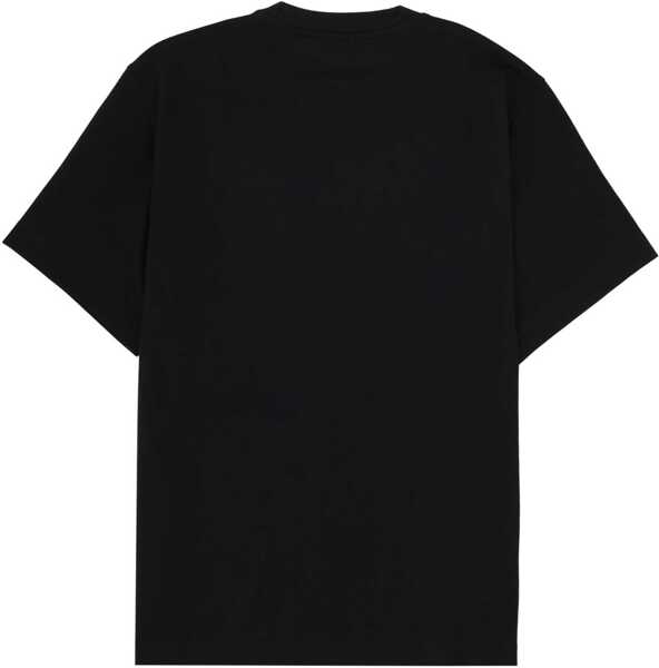 Tricouri Burberry T-Shirt With Logo BLACK Barbati (BM 19704011) 2