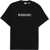 Burberry T-Shirt With Logo BLACK