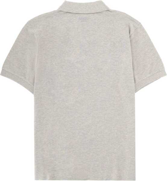 Tricouri Polo Kenzo Polo With Logo GREY Barbati (BM 19704023) 2