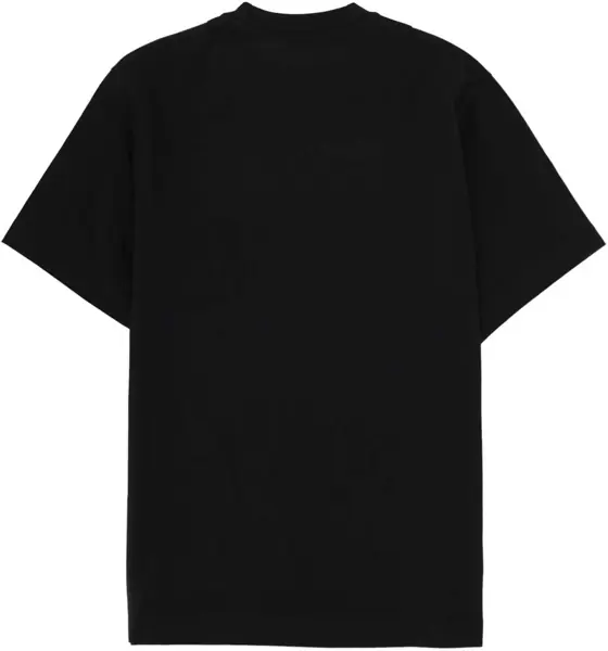 Tricouri Burberry Logo T-Shirt BLACK Barbati (BM 19704038) 2