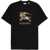 Burberry Logo T-Shirt BLACK
