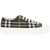 Burberry "Check" Sneaker MULTICOLOUR
