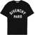 Givenchy T-Shirt With Logo BLACK
