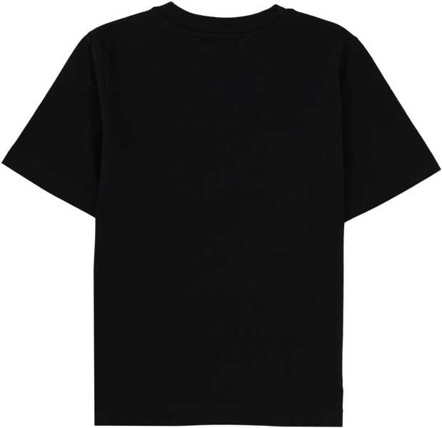 Tricouri Burberry T-Shirt With Logo BLACK Femei (BM 19704053) 2