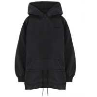 Rochii casual Mini Dress With Hood Femei