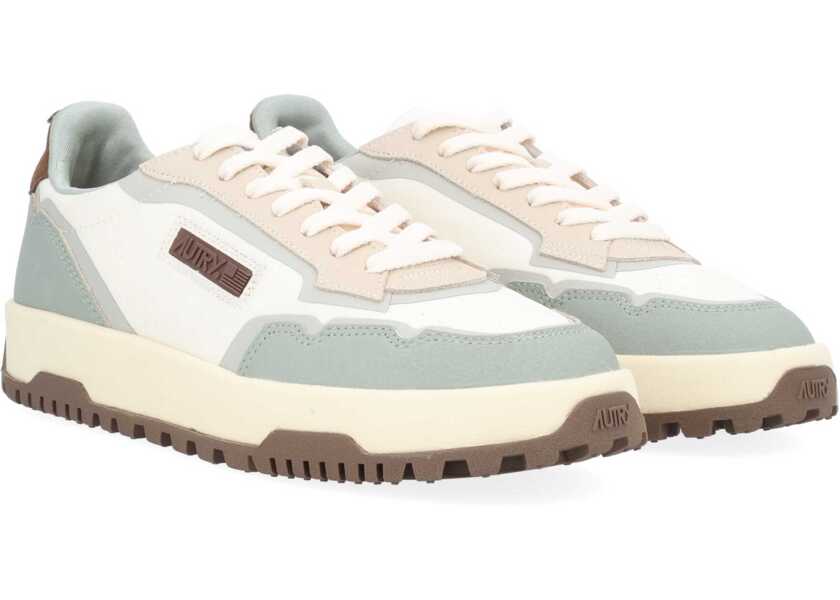 Sneakers AUTRY Wildpace Low Sneaker MULTICOLOUR Barbati (BM 19704059) 2