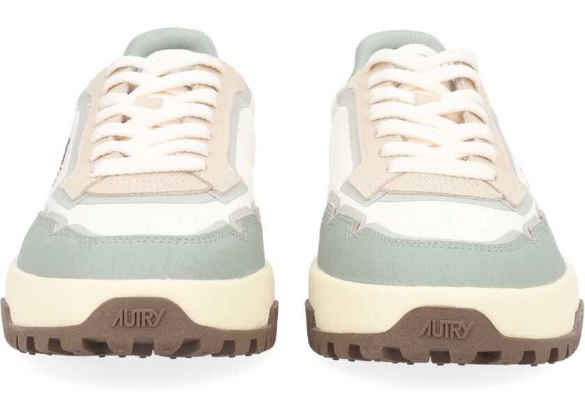 Sneakers AUTRY Wildpace Low Sneaker MULTICOLOUR Barbati (BM 19704059) 3