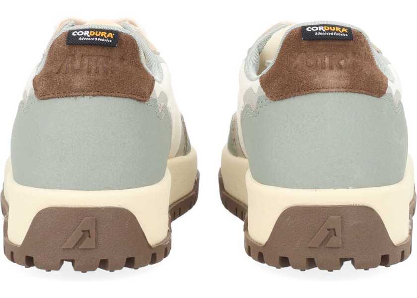 Sneakers AUTRY Wildpace Low Sneaker MULTICOLOUR Barbati (BM 19704059) 4