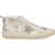 Golden Goose "Mid Star" Sneaker WHITE