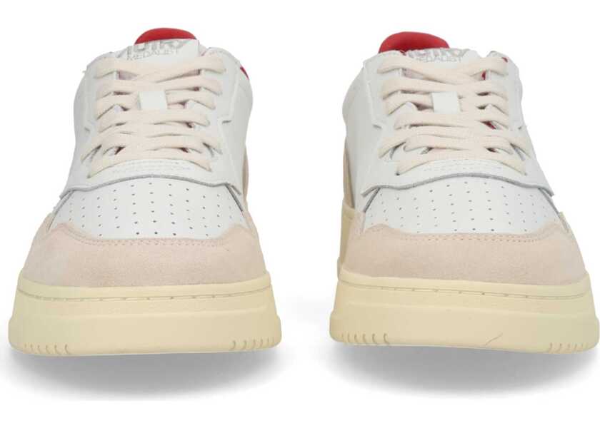 Sneakers AUTRY Medalist Low Sneaker WHITE Barbati (BM 19704083) 3