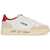 AUTRY "Medalist Low" Sneaker WHITE