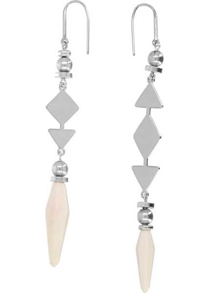 Cercei Isabel Marant Ida Earrings POWDER Femei (BM 19704086) 2