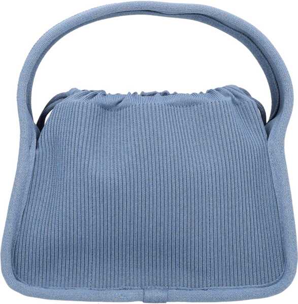 Genti de mana Alexander Wang Bag Ryan Small BLUE Femei (BM 19704089) 2