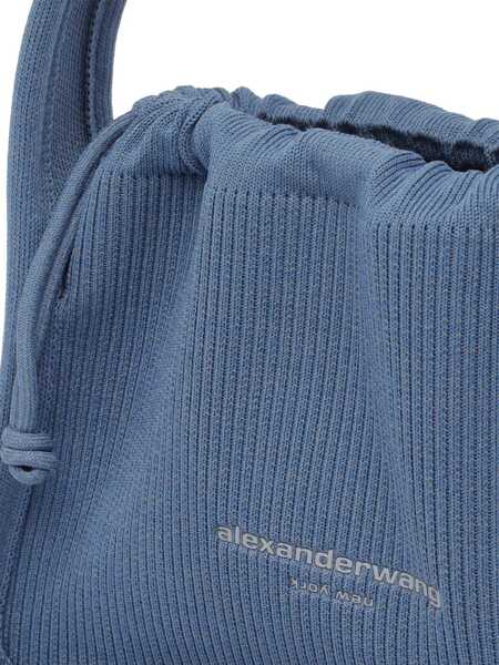 Genti de mana Alexander Wang Bag Ryan Small BLUE Femei (BM 19704089) 4