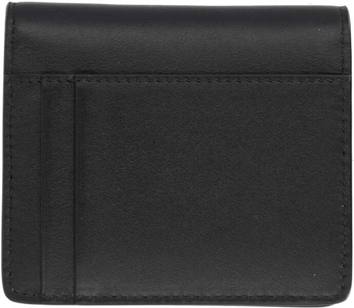 Portofele Dolce & Gabbana Wallet With Logo BLACK Femei (BM 19704092) 2