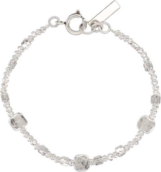 Bratari Isabel Marant Bracelet Gary SILVER Barbati (BM 19704095) 2