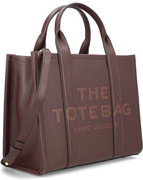 Genti de mana Marc Jacobs The Tote Medium Bag BROWN Femei (BM 19704098) 2