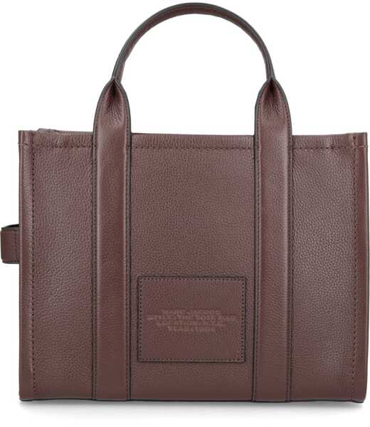 Genti de mana Marc Jacobs The Tote Medium Bag BROWN Femei (BM 19704098) 3
