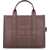 Marc Jacobs "The Tote" Medium Bag BROWN