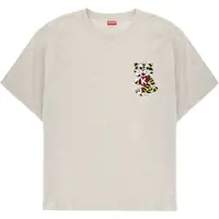 Tricouri "Kenzo Wild Tiger" T-Shirt Barbati