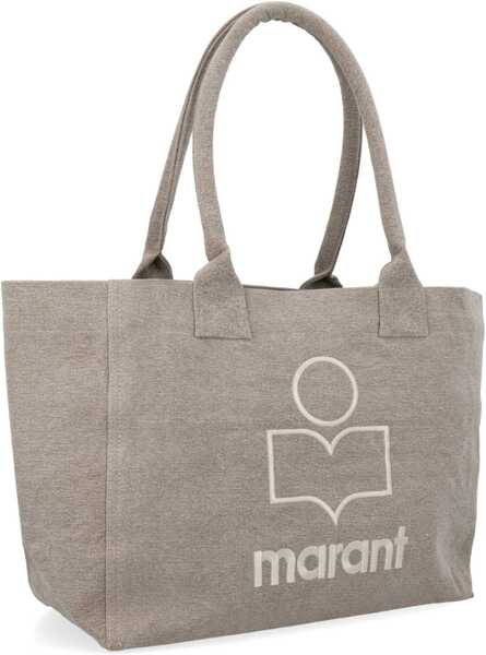 Genti de mana Isabel Marant Yenky Bag BEIGE Femei (BM 19704104) 2