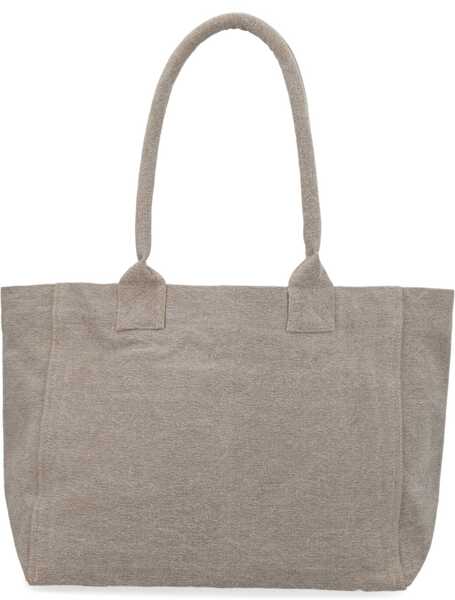 Genti de mana Isabel Marant Yenky Bag BEIGE Femei (BM 19704104) 3