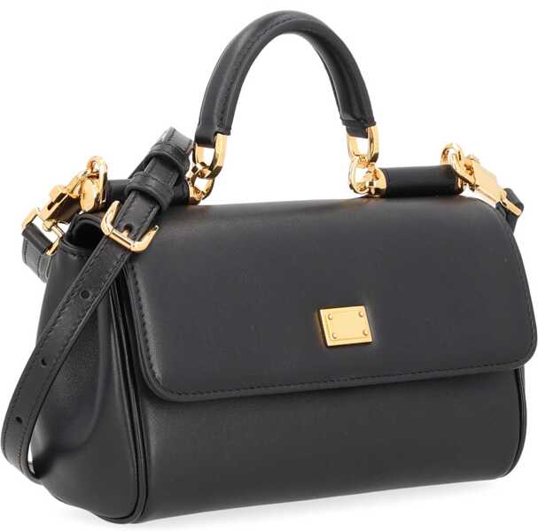 Genti de umar Dolce & Gabbana My Sicily Bag BLACK Femei (BM 19704107) 2