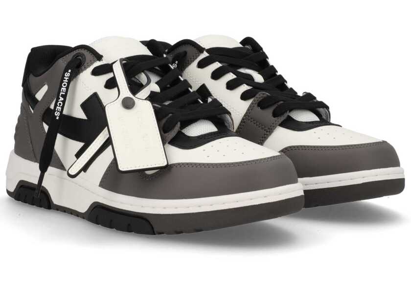 Sneakers Off-White Out Of Office Sneaker BEIGE Barbati (BM 19704110) 2