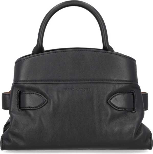 Genti de mana Marc Jacobs Bag Dakota Small BLACK Femei (BM 19704116) 3
