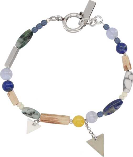 Bratari Isabel Marant Yulian Bracelet BLUE Barbati (BM 19704119) 2