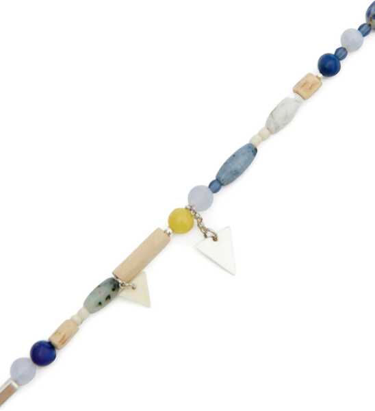 Bratari Isabel Marant Yulian Bracelet BLUE Barbati (BM 19704119) 3