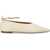 Jil Sander Ballerina With Anklet BEIGE