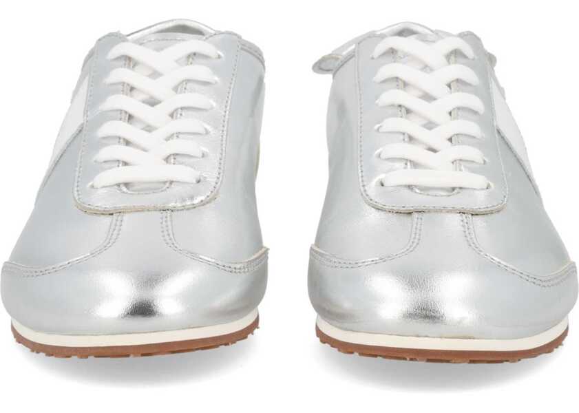 Sneakers MARINE SERRE Astra Sneaker SILVER Femei (BM 19704125) 3