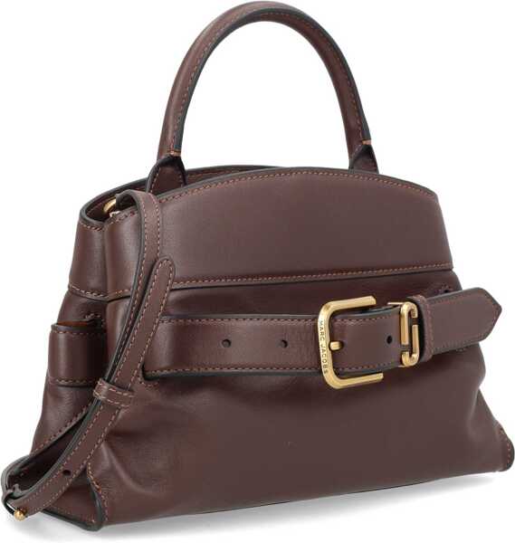 Genti de mana Marc Jacobs Bag Dakota Small BROWN Femei (BM 19704137) 2