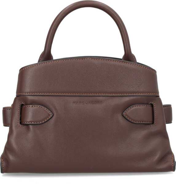 Genti de mana Marc Jacobs Bag Dakota Small BROWN Femei (BM 19704137) 3