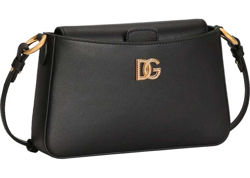 Genti de umar Dolce & Gabbana Phone Bag Bag BLACK Femei (BM 19704146) 2