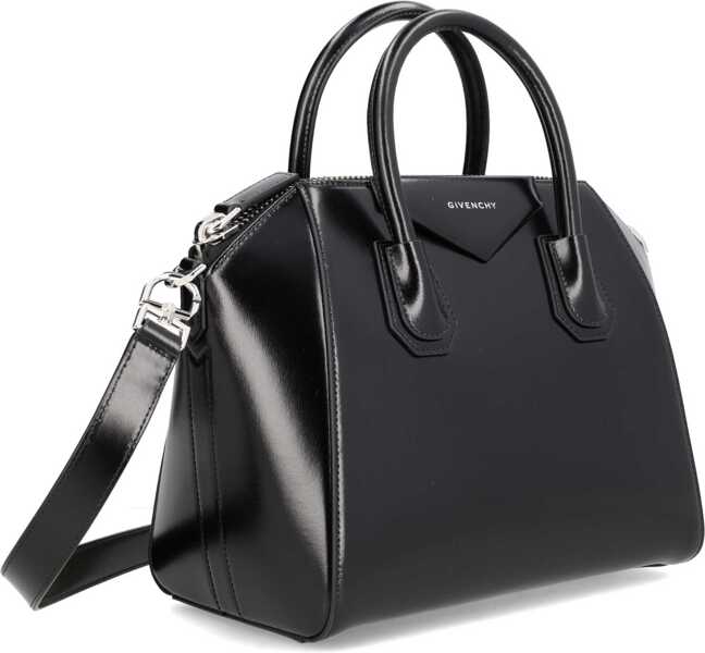 Genti de umar Givenchy Small Antigona Bag BLACK Femei (BM 19704152) 2