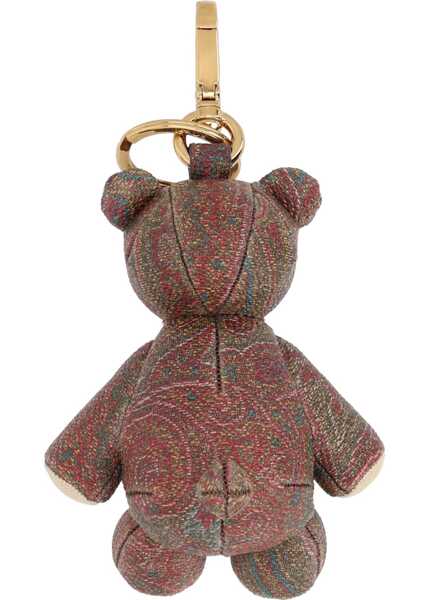 Brelocuri ETRO Charm Arnica Bear BROWN Femei (BM 19704155) 2
