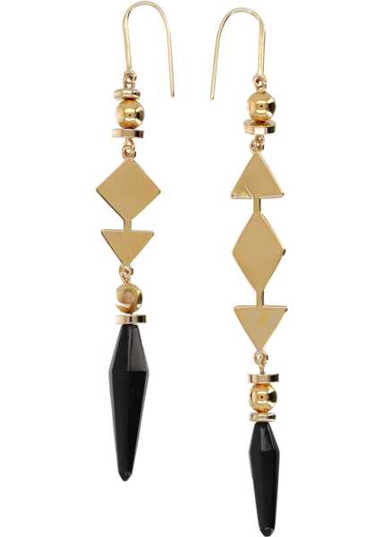 Cercei Isabel Marant Ida Earrings BLACK Femei (BM 19704161) 2