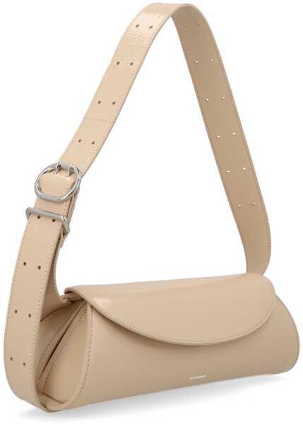 Genti de umar Jil Sander Small Cannoli Bag BEIGE Femei (BM 19704170) 2